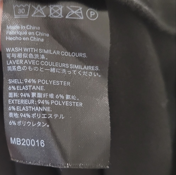 Wool City Velour Zip Up Hoodie - Picture 4 of 5